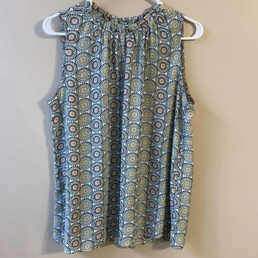 Loft blouse. Medium. EUC